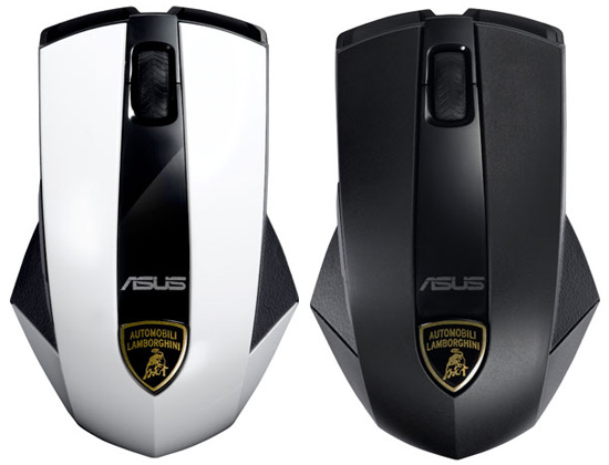 ASUS WX-Lamborghini
